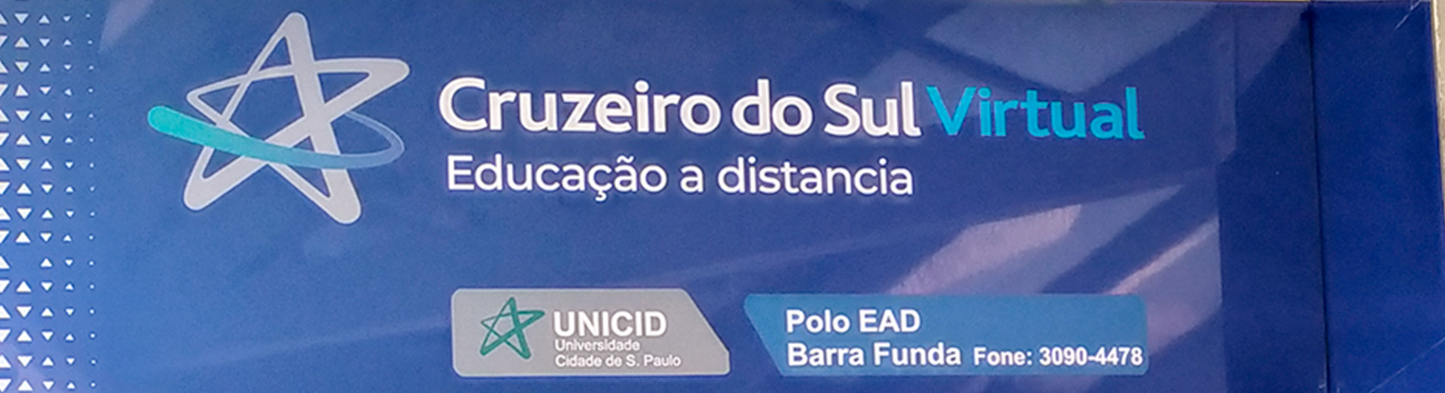 Faculdade Barra Funda - SP: Cursos EAD | Cruzeiro do Sul Virtual