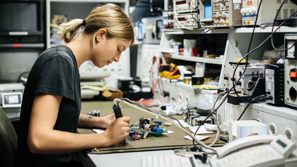 Técnico em Eletrônica