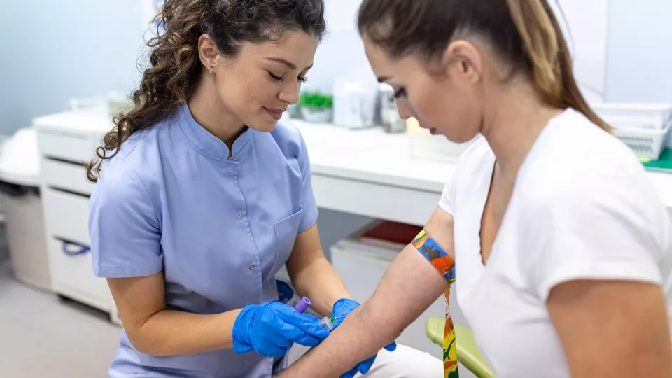 Técnico em Enfermagem (Ead Semipresencial)