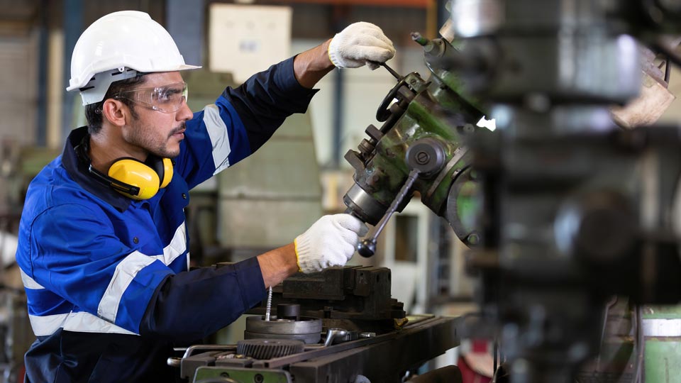 Técnico em Mecânica