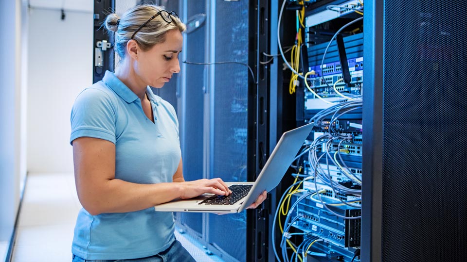 Técnico em Redes de Computadores