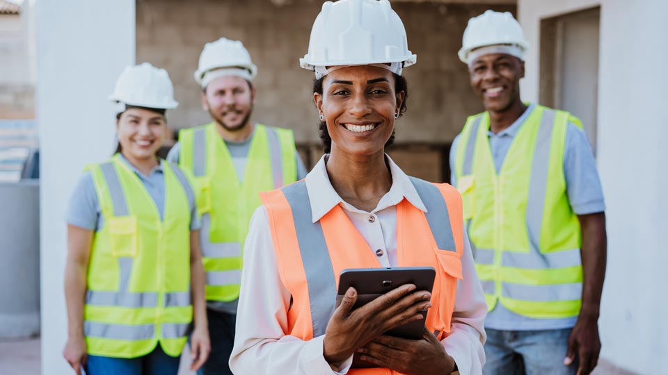 Técnico em Segurança do Trabalho